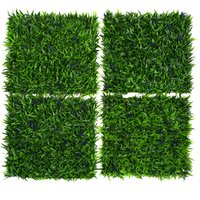 Artificial Greenwall Hedge Purple 4pk
Artificial Greenwall Hedge Purple 4pk