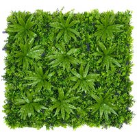 Artificial Mixed Leaf Foliage Wall Hedge
Artificial Mixed Leaf Foliage Wall Hedge