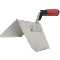 Marshalltown Drywall Rounded Outside Corner Trowel
Marshalltown Drywall Rounded Outside Corner Trowel