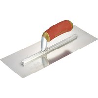 Marshalltown PermaShape 13 x 5 Stainless Steel Trowel
Marshalltown PermaShape 13 x 5 Stainless Steel Trowel