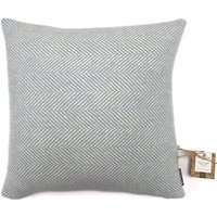 Country Living Wool Herringbone Cushion - 50x50cm - Duck Egg
Country Living Wool Herringbone Cushion - 50x50cm - Duck Egg