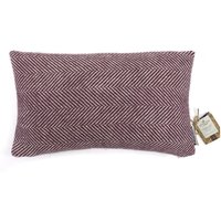 Country Living Wool Herringbone Cushion - 30x50cm - Grape
Country Living Wool Herringbone Cushion - 30x50cm - Grape