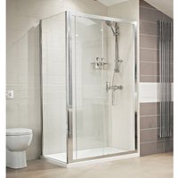 Bathstore Lustre 1700mm Sliding Door Shower Enclosure
Bathstore Lustre 1700mm Sliding Door Shower Enclosure