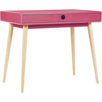 House Beautiful Mateo Pink Desk - Small
House Beautiful Mateo Pink Desk - Small