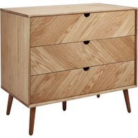 Sonia 3 Drawer Chest
Sonia 3 Drawer Chest