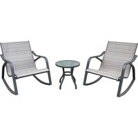 Andorra Tea For Two - Grey
Andorra Tea For Two - Grey