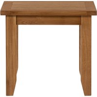 Charterhouse Lamp Table
Charterhouse Lamp Table