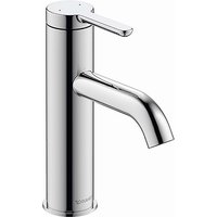 Duravit C.1 Single Lever Basin Mixer Tap
Duravit C.1 Single Lever Basin Mixer Tap