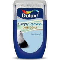 Dulux Simply Refresh One Coat Tester Paint - First Dawn - 30ML
Dulux Simply Refresh One Coat Tester Paint - First Dawn - 30ML