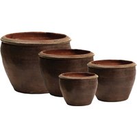 Earthenware Pot - 22cm
Earthenware Pot - 22cm