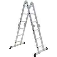 Rhino 4x3 Multi-Function Combination Ladder
Rhino 4x3 Multi-Function Combination Ladder