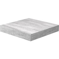 Flexi Storage Decorative Shelving Floating Shelf Grey Oak 250x38x250mm
Flexi Storage Decorative Shelving Floating Shelf Grey Oak 250x38x250mm