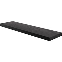 Flexi Storage Decorative Shelving Floating Shelf Black Oak 900x38x240mm
Flexi Storage Decorative Shelving Floating Shelf Black Oak 900x38x240mm