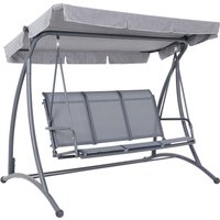 Homebase 3 Seater Swing Seat
Homebase 3 Seater Swing Seat