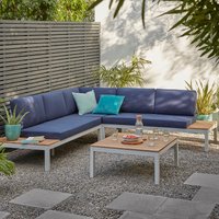 Spirit Garden Corner Sofa Set - Navy
Spirit Garden Corner Sofa Set - Navy