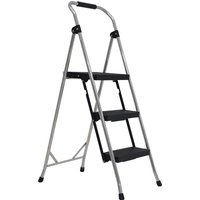 Rhino 3 Tread Aluminium Step Stool
Rhino 3 Tread Aluminium Step Stool