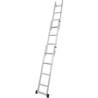Rhino 3 Section Loft Ladder with Handrail
Rhino 3 Section Loft Ladder with Handrail