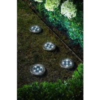 Smart Solar Up Light - 4Pack
Smart Solar Up Light - 4Pack