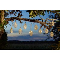Smart Solar Spiralight Stringlights - Set of 10
Smart Solar Spiralight Stringlights - Set of 10