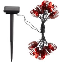 Smart Solar Ladybird Lights - Set of 10
Smart Solar Ladybird Lights - Set of 10