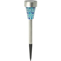 Solar Mosaic Border Light 
Solar Mosaic Border Light