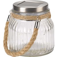 Smart Solar Firefly Glass Jar
Smart Solar Firefly Glass Jar