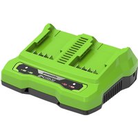 24V Twin Port 2A charger
24V Twin Port 2A charger