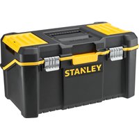 Stanley 19'' Essential Cantilever Toolbox
Stanley 19'' Essential Cantilever Toolbox