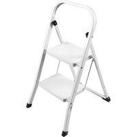 2 Steps Steel Ladder
2 Steps Steel Ladder