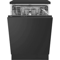 Matrix MDI6011 Integrated Dishwasher - 60cm
Matrix MDI6011 Integrated Dishwasher - 60cm