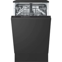 CDA CDI4121 Integrated Slimline Dishwasher - 45cm
CDA CDI4121 Integrated Slimline Dishwasher - 45cm