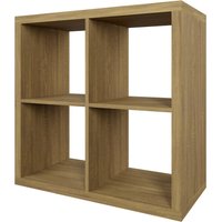Clever Cube 2x2 Storage Unit - Mango Oak
Clever Cube 2x2 Storage Unit - Mango Oak
