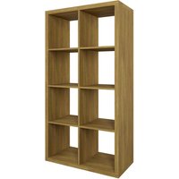 Clever Cube 4x2 Storage Unit - Mango Oak
Clever Cube 4x2 Storage Unit - Mango Oak