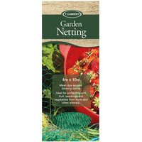 Garden Netting 4m X 10m Boxed
Garden Netting 4m X 10m Boxed