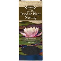 Heavy Duty Pond Plant Netting 2m X 8m
Heavy Duty Pond Plant Netting 2m X 8m