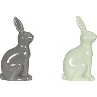 Ceramic Rabbit Garden Ornament - 25cm
Ceramic Rabbit Garden Ornament - 25cm