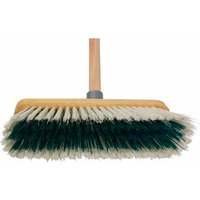 Charles Bentley Dual Fill Wooden Broom with Handle - 279mm
Charles Bentley Dual Fill Wooden Broom with Handle - 279mm
