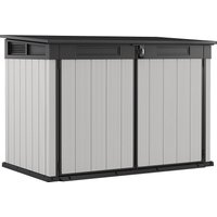 Keter Premier Jumbo Outdoor Garden Storage Shed 2020L - Grey
Keter Premier Jumbo Outdoor Garden Storage Shed 2020L - Grey