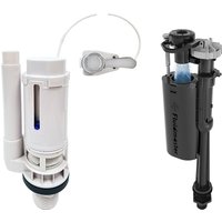 Fluidmaster Lever Dual Flush Valve Kit
Fluidmaster Lever Dual Flush Valve Kit