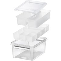 SmartStore Home 15 plus 7 inserts
SmartStore Home 15 plus 7 inserts