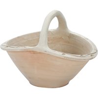 Terracotta Basket - 40cm
Terracotta Basket - 40cm