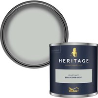 Dulux Heritage Colour Tester - Beachcomb Grey - 125ml
Dulux Heritage Colour Tester - Beachcomb Grey - 125ml
