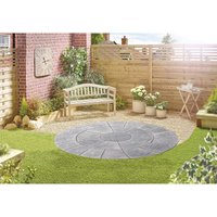 Stylish Stone Chantry Twist Circle 2.4m Graphite
Stylish Stone Chantry Twist Circle 2.4m Graphite