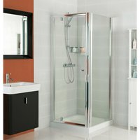 Bathstore Gleam 700mm Hinge Door Shower Enclosure
Bathstore Gleam 700mm Hinge Door Shower Enclosure