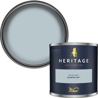 Dulux Heritage Colour Tester - Country Sky - 125ml
Dulux Heritage Colour Tester - Country Sky - 125ml