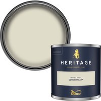 Dulux Heritage Colour Tester - Cornish Clay - 125ml
Dulux Heritage Colour Tester - Cornish Clay - 125ml