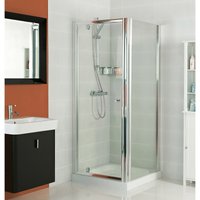 Bathstore Gleam 900mm Shower Enclosure Side Panel
Bathstore Gleam 900mm Shower Enclosure Side Panel