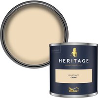 Dulux Heritage Colour Tester - Cream - 125ml
Dulux Heritage Colour Tester - Cream - 125ml