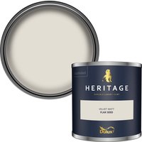 Dulux Heritage Colour Tester - Flax Seed - 125ml
Dulux Heritage Colour Tester - Flax Seed - 125ml