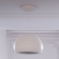 Inox Icon 60cm Island Canopy Cooker Hood - Satin White
Inox Icon 60cm Island Canopy Cooker Hood - Satin White